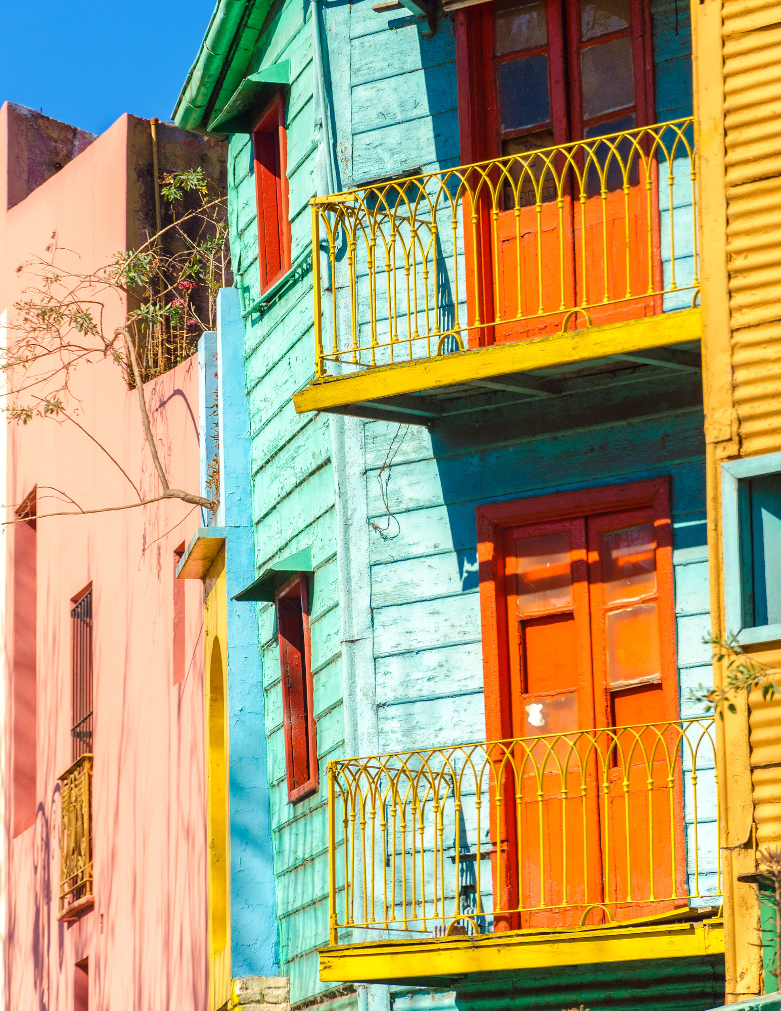 Buenos Aires: A Melting Pot of Cultures, Colors, and Flavors